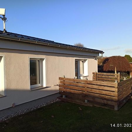 Neu! Ferienhaus Roemer Bad Sulze Zewnętrze zdjęcie
