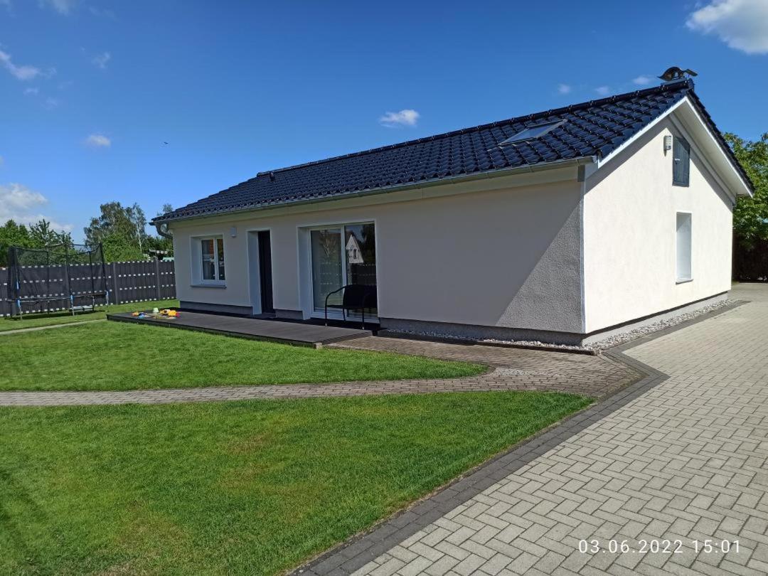 Neu! Ferienhaus Roemer Bad Sulze Zewnętrze zdjęcie