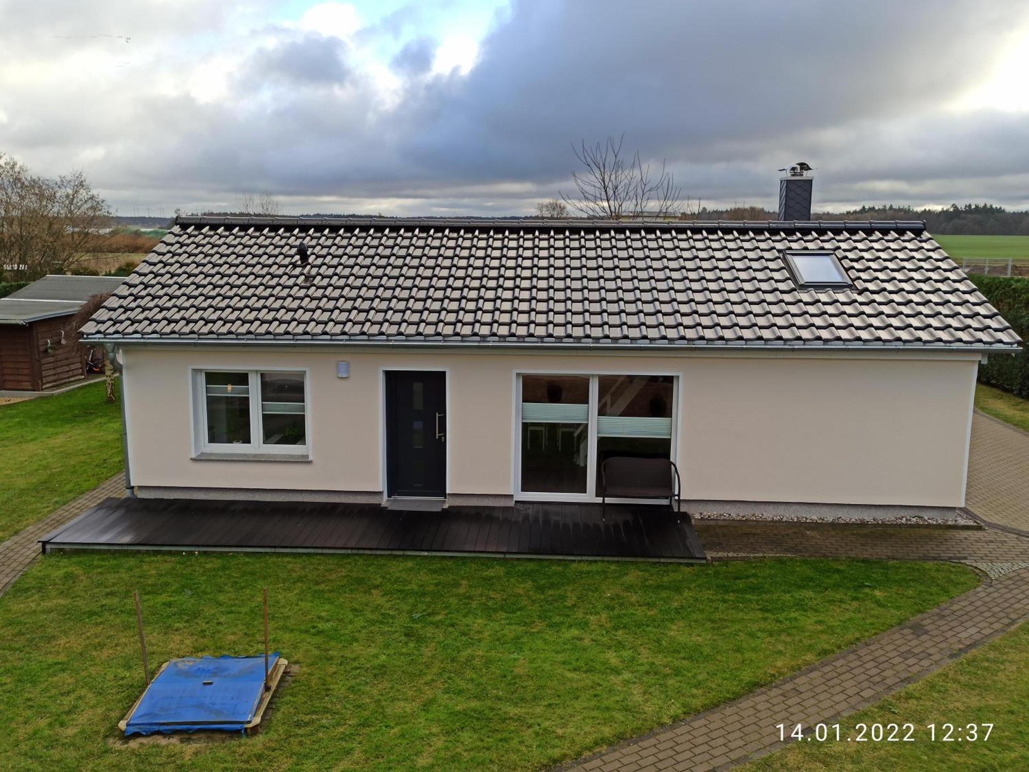 Neu! Ferienhaus Roemer Bad Sulze Zewnętrze zdjęcie