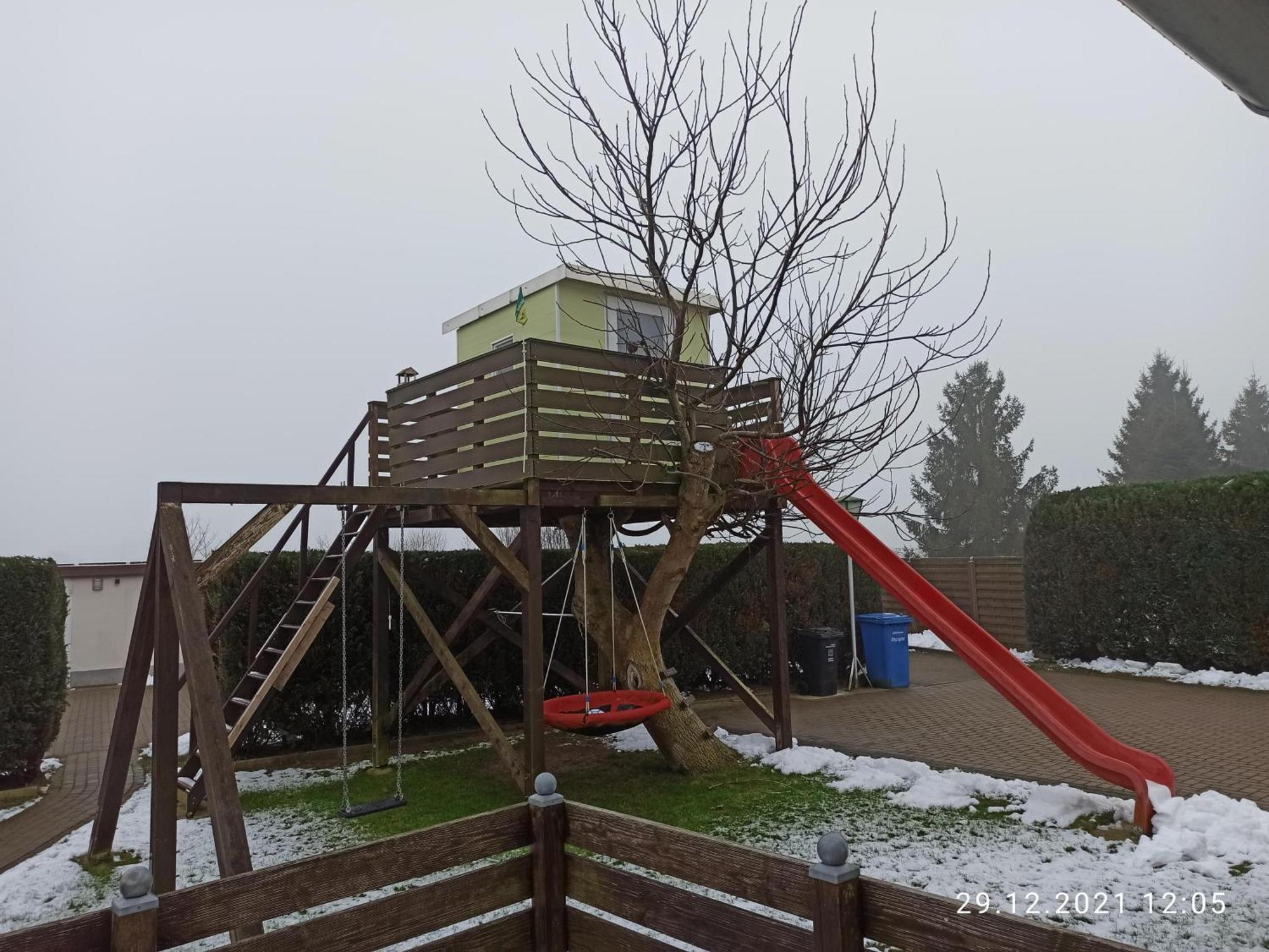 Neu! Ferienhaus Roemer Bad Sulze Zewnętrze zdjęcie