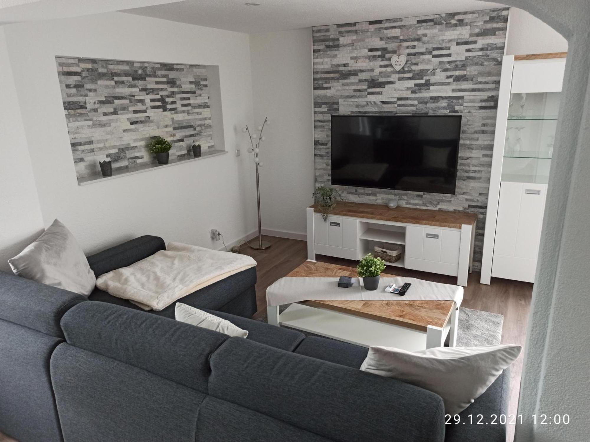 Neu! Ferienhaus Roemer Bad Sulze Zewnętrze zdjęcie